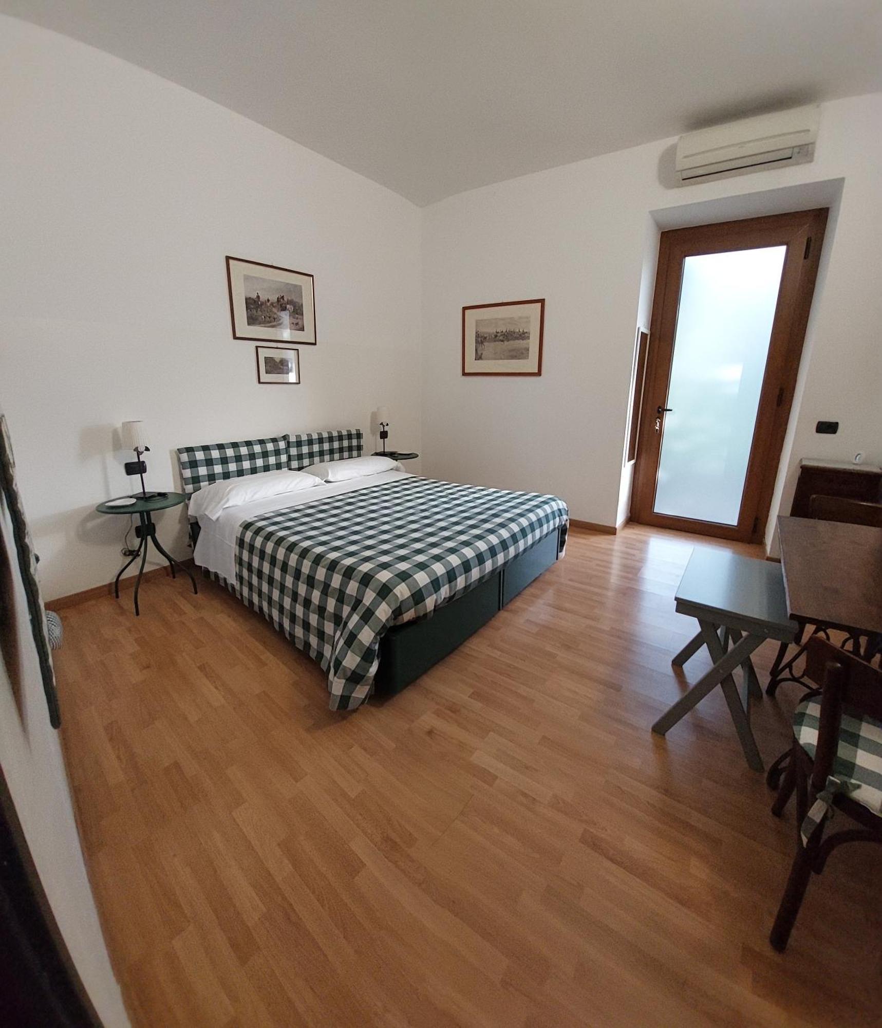 B&B Il Cortile Malpensa Касорате-Семпьоне Экстерьер фото