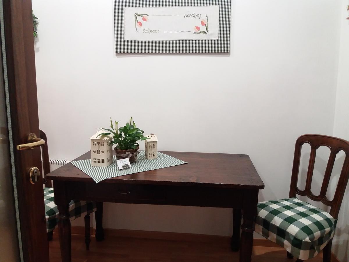 B&B Il Cortile Malpensa Касорате-Семпьоне Экстерьер фото